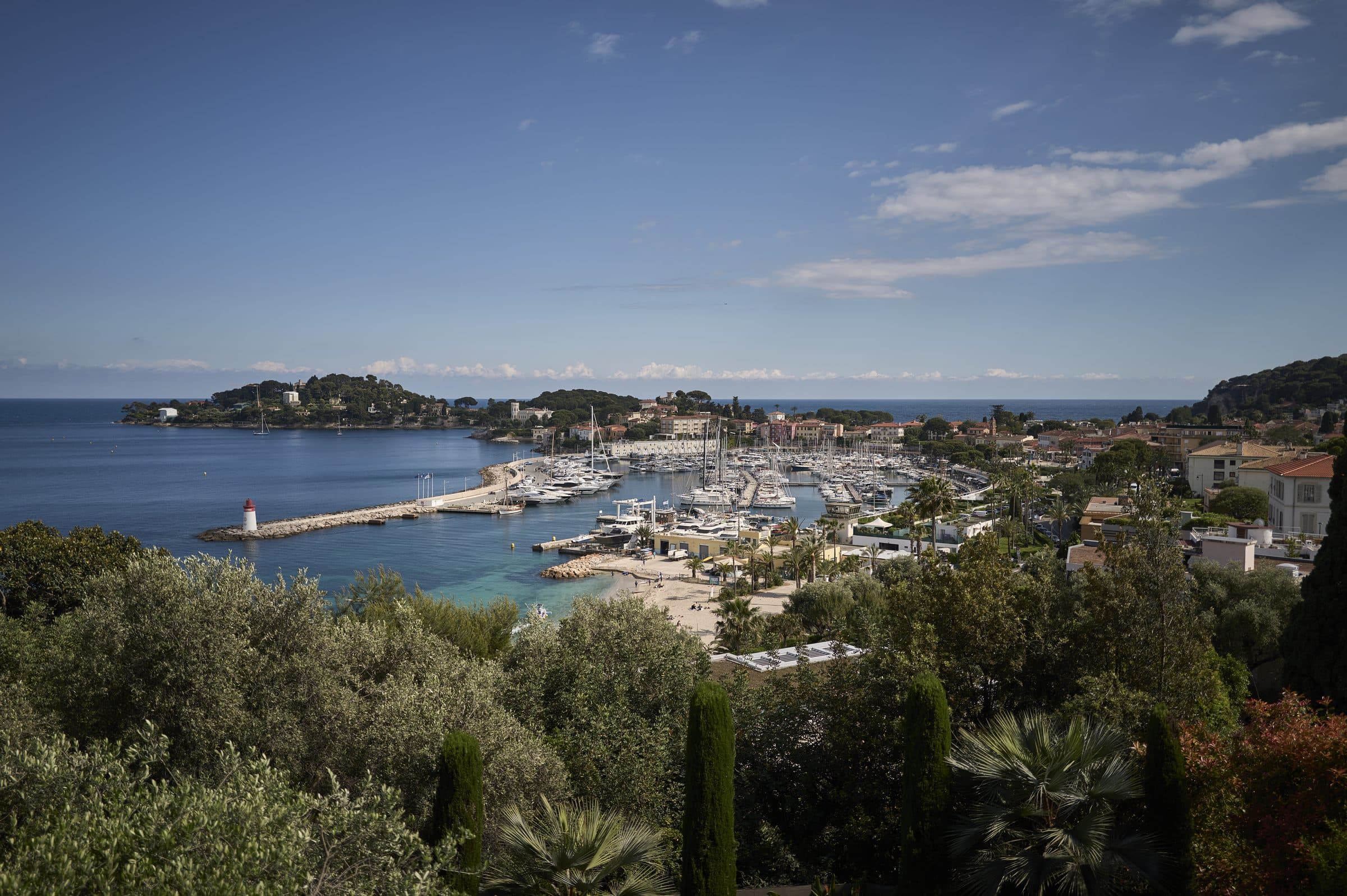 Saint-Jean-Cap-Ferrat, The most secluded peninsula on the Riviera